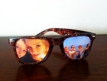 Wayfarer Picture Frame