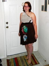Parrot Dress