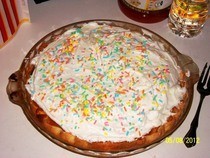 The Cookie Cake Pie