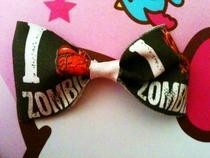 Zombie Hair Bow