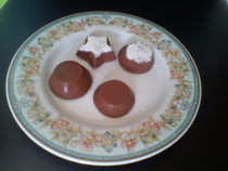 Coconut/Hazelnuts Bonbons