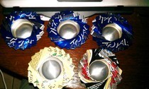 Soda/Beer Can Ashtrays