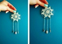 Mini Dream Catcher