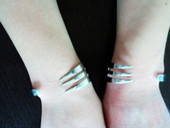 Fork Bracelet