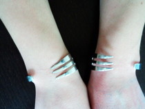 Fork Bracelet