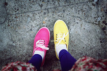 Unbalance Shoes