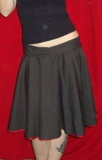 Circle Skirt