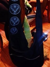 Jagermeister Purse