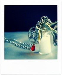 Supernatural Inspired Necklace