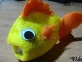 Fish To Sushi Plushie