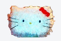 Our Hello Kitty Pinata! What Do You Think
