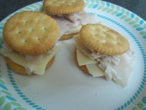 Cracker Sandwiches