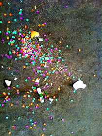 Confetti Egg Save The Date's