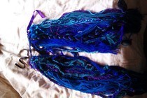 Woolen Hair Falls