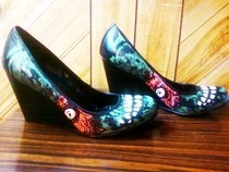 Zombie Shoes