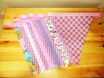 Fabric Bunting