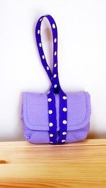 Camera Case Wristlet