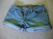 From Jeans To Shorts!