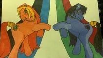 My Little Pwnies Art
