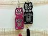 Kit Cat Shrinky Dink Earrings