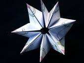 Origami Magic Circle