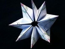Origami Magic Circle