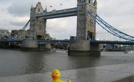 Rubber Ducks