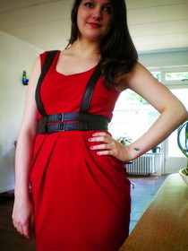 Leather Harness