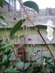Chain Earring