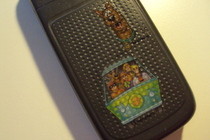 Tattoo Your Mobile Phone!