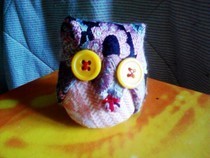 Cute&Simple Owl