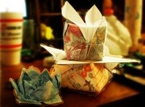 Mother's Day Gifts And Origami