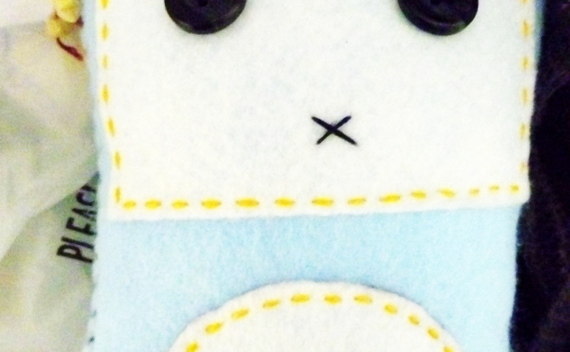 Sweet Ipod Plushies