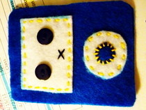 Sweet Ipod Plushies