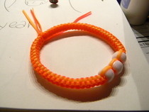 Gimp Bracelets