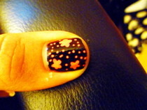 Flower Nails