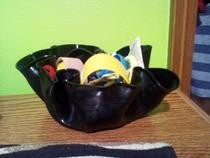 Vinyl Record Bowl