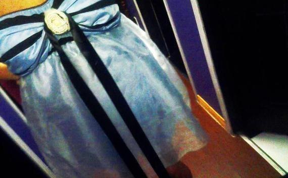 Ai W Inspired Atwood Dress