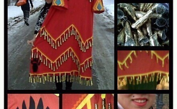 Jingle Dress