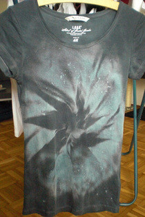 Bleached Shirt