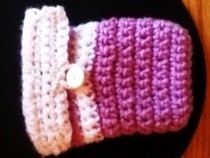 Crochet Ipod Touch Or Phone Case