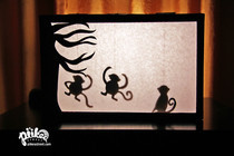 Monkey Shadow Theater