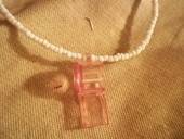 Whistle Necklace