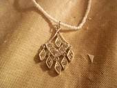 Crystal Chandelier Necklace
