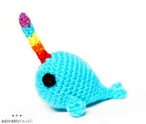 Narwhal Amigurumi