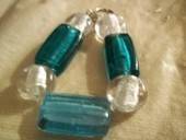 Glass Shapes Bracelet