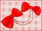 Pearl String Bows