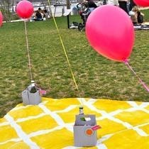 Patterned Picnic Blanket For Less Than $10