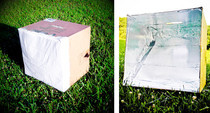 How To Make A $2 Softbox In 5 Minutes