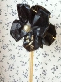 After Eight Paper Flowers